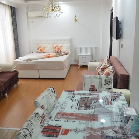Ayasofya Deluxe Apart Istanbul Exterior foto