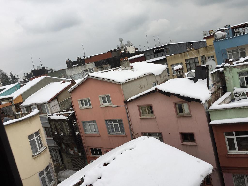 Ayasofya Deluxe Apart Istanbul Zimmer foto