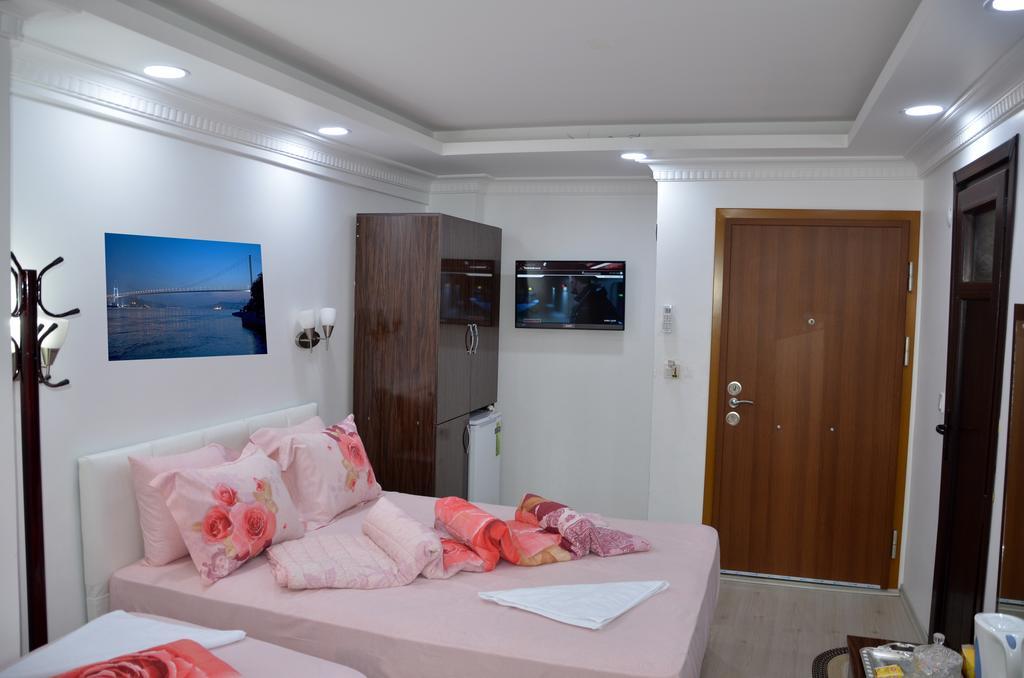 Ayasofya Deluxe Apart Istanbul Exterior foto