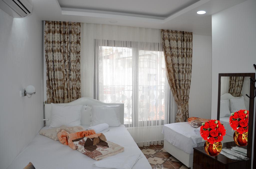 Ayasofya Deluxe Apart Istanbul Exterior foto