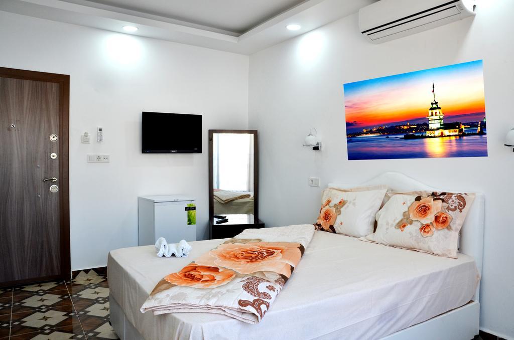 Ayasofya Deluxe Apart Istanbul Exterior foto